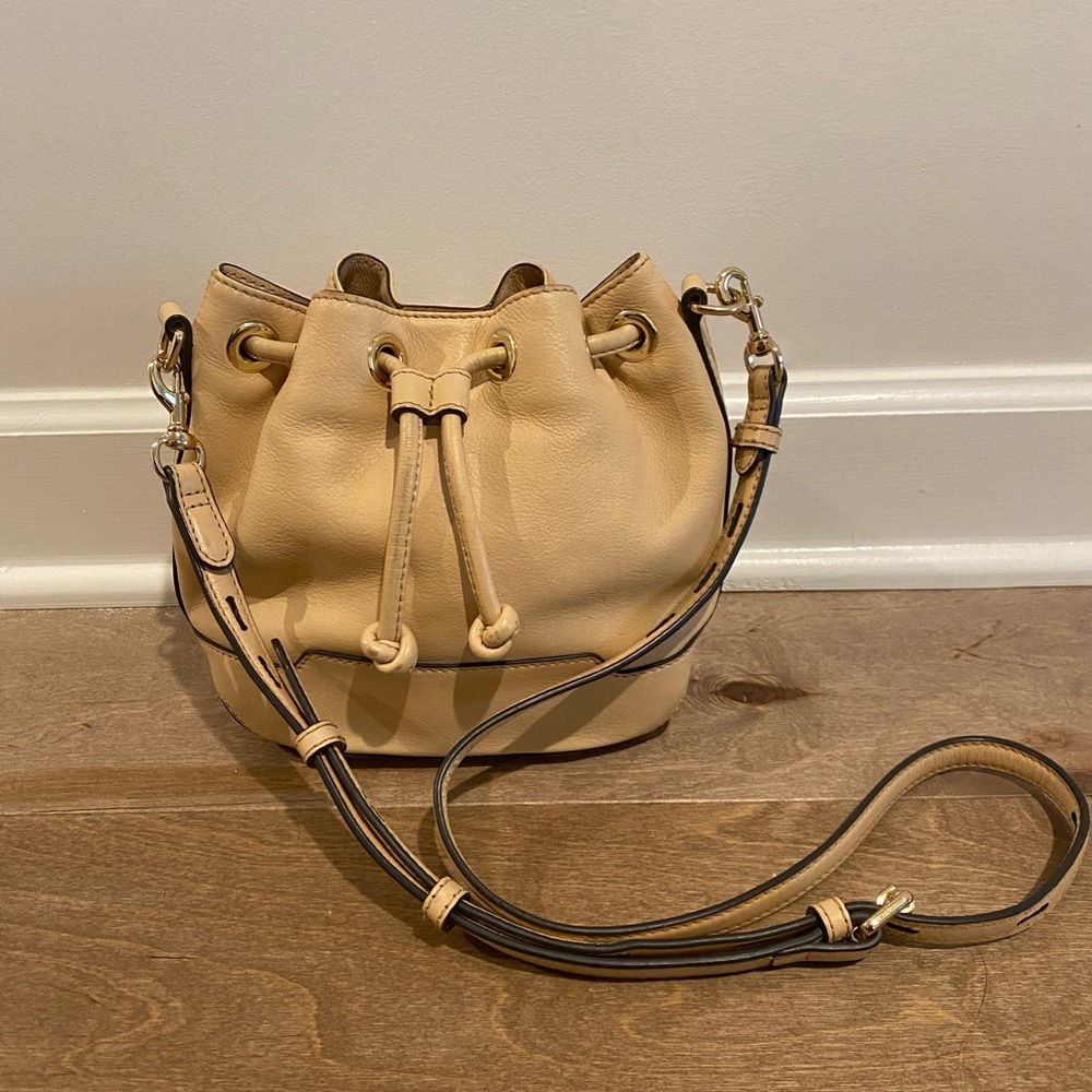 Rebecca Minkoff Lexi Mini Bucket Bag